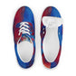 DMV 1514 Avant Garde Men’s lace-up canvas shoes