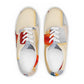 DMV 0128 Avant Garde Men’s lace-up canvas shoes