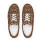 DMV 2002 Classic Boho Men’s lace-up canvas shoes