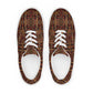 DMV 1861 Classic Boho Men’s lace-up canvas shoes