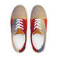 DMV 1137 Avant Garde Men’s lace-up canvas shoes