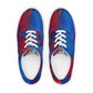 DMV 1514 Avant Garde Men’s lace-up canvas shoes