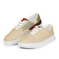 DMV 0267 Avant Garde Men’s lace-up canvas shoes