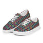 DMV 1465 Psy Artsy Men’s lace-up canvas shoes