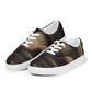 DMV 0862 Avant Garde Men’s lace-up canvas shoes