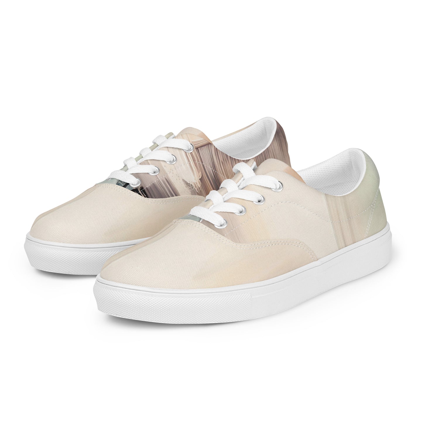 DMV 1352 Avant Garde Men’s lace-up canvas shoes