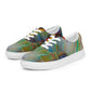 DMV 2125 Avant Garde Men’s lace-up canvas shoes