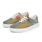 DMV 1540 Avant Garde Men’s lace-up canvas shoes