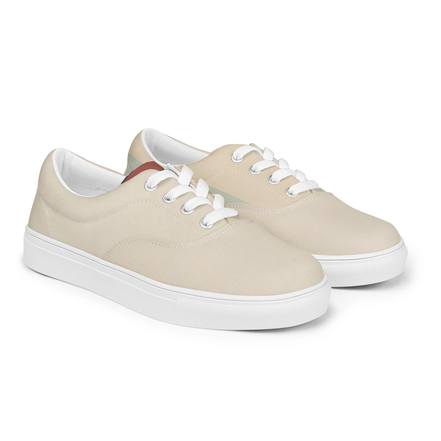 DMV 0403 Avant Garde Men’s lace-up canvas shoes