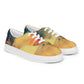 DMV 0169 Avant Garde Men’s lace-up canvas shoes