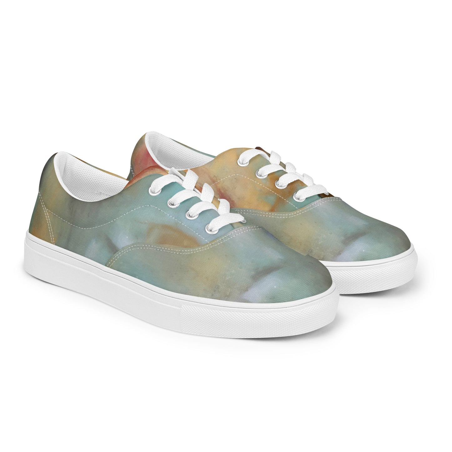 DMV 1540 Avant Garde Men’s lace-up canvas shoes