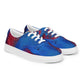 DMV 1514 Avant Garde Men’s lace-up canvas shoes