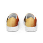 DMV 0912 Avant Garde Men’s slip-on canvas shoes