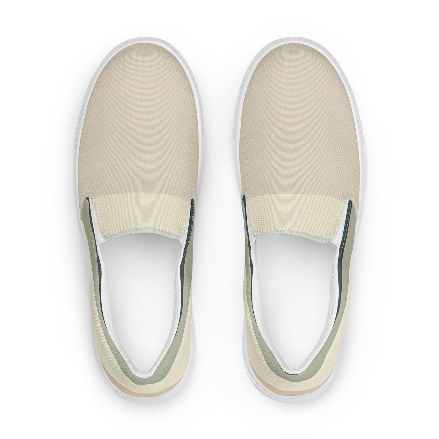 DMV 0888 Avant Garde Men’s slip-on canvas shoes