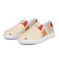 DMV 0128 Avant Garde Men’s slip-on canvas shoes