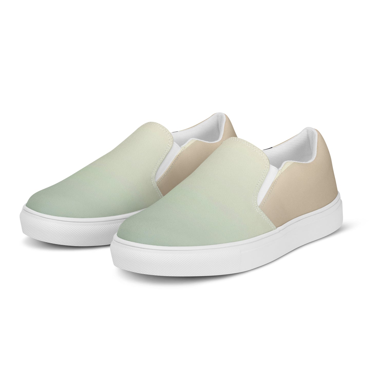 DMV 0252 Avant Garde Men’s slip-on canvas shoes