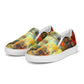 DMV 0279 Avant Garde Men’s slip-on canvas shoes