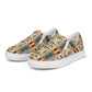 DMV 1888 Geo Boho Men’s slip-on canvas shoes