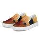 DMV 0912 Avant Garde Men’s slip-on canvas shoes