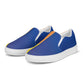 DMV 0640 Avant Garde Men’s slip-on canvas shoes