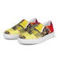 DMV 0911 Avant Garde Men’s slip-on canvas shoes