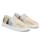 DMV 0128 Avant Garde Men’s slip-on canvas shoes