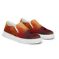 DMV 0912 Avant Garde Men’s slip-on canvas shoes