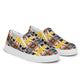 DMV 1440 Vintage Artsy Men’s slip-on canvas shoes