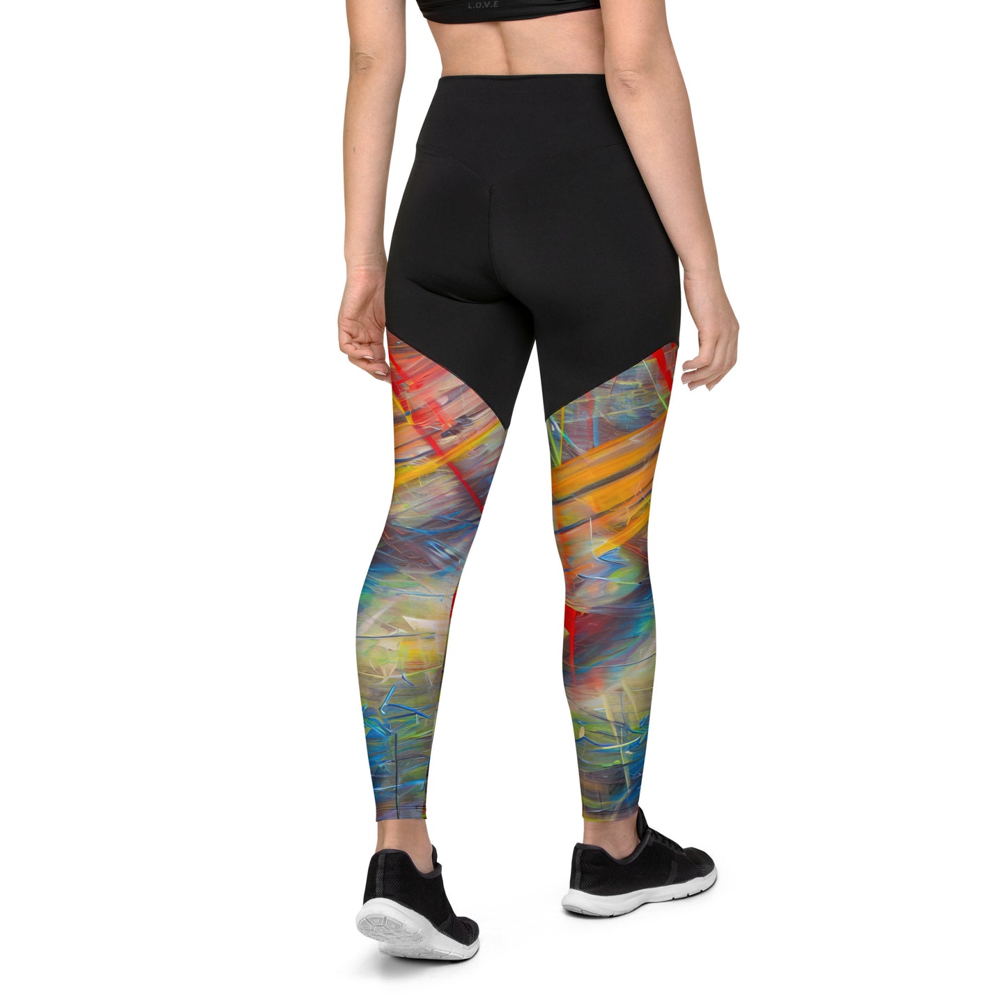 DMV 0248 Avant Garde Sports Leggings