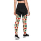 DMV 0129 Classic Boho Sports Leggings