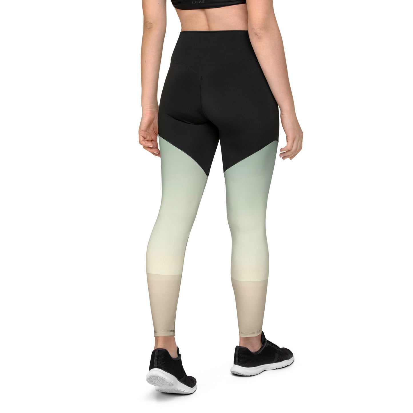 DMV 0252 Avant Garde Sports Leggings