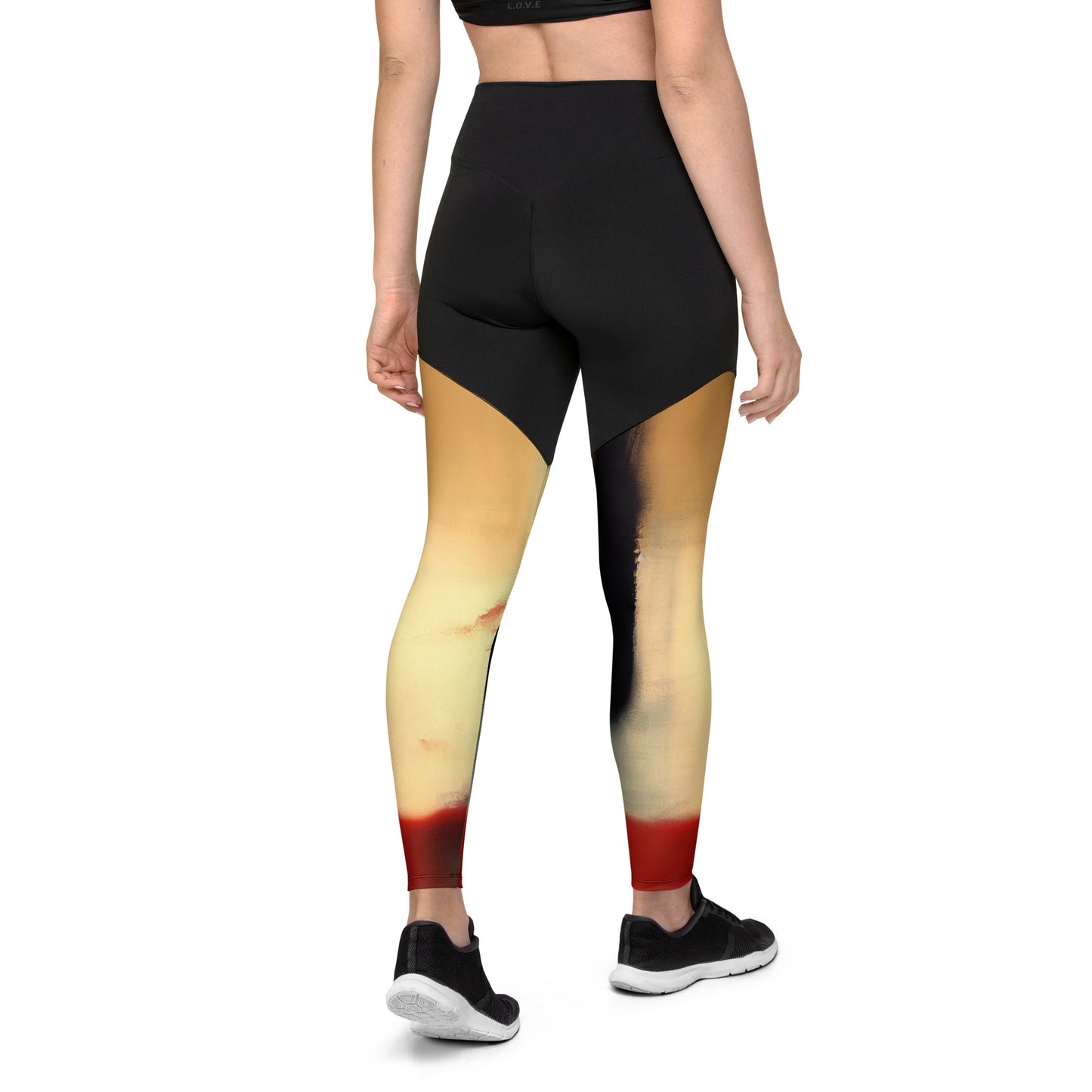 DMV 0978 Avant Garde Sports Leggings