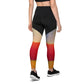 DMV 1137 Avant Garde Sports Leggings