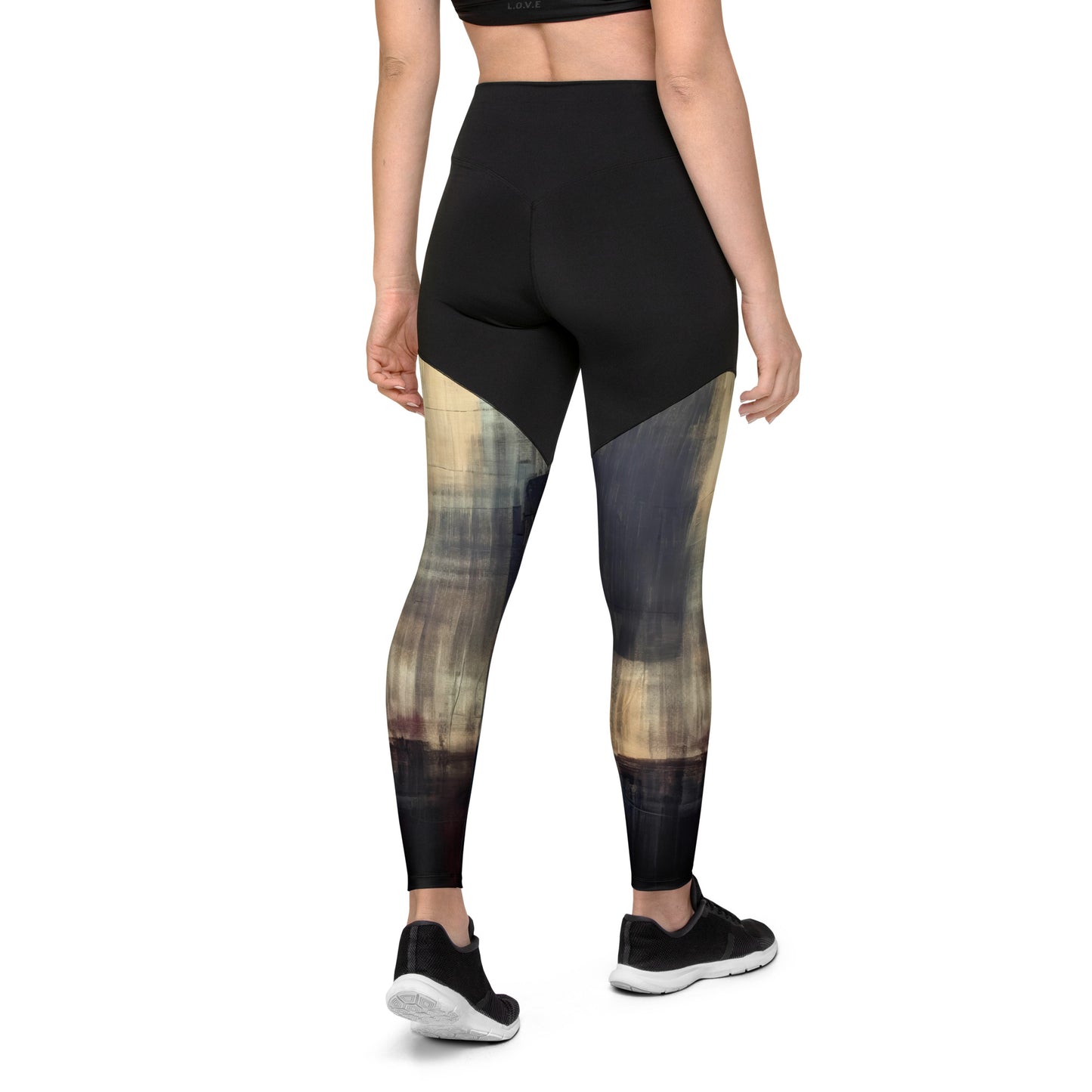 DMV 0647 Avant Garde Sports Leggings