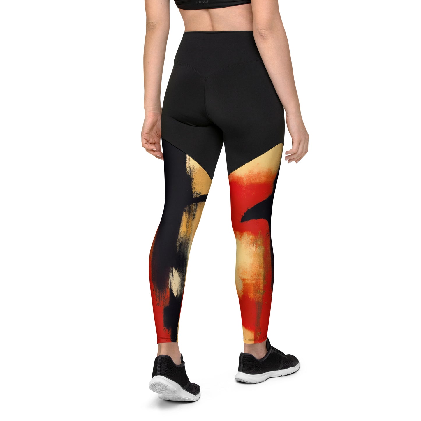 DMV 0473 Avant Garde Sports Leggings