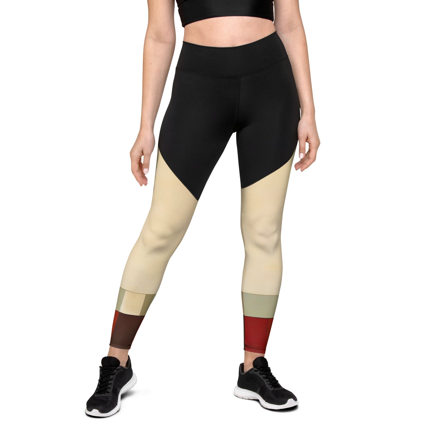 DMV 0267 Avant Garde Sports Leggings