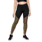 DMV 0166 Psy Artsy Sports Leggings