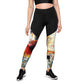 DMV 0263 Avant Garde Sports Leggings