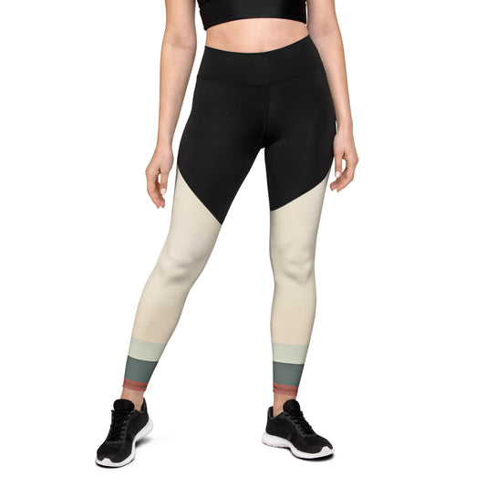 DMV 0403 Avant Garde Sports Leggings