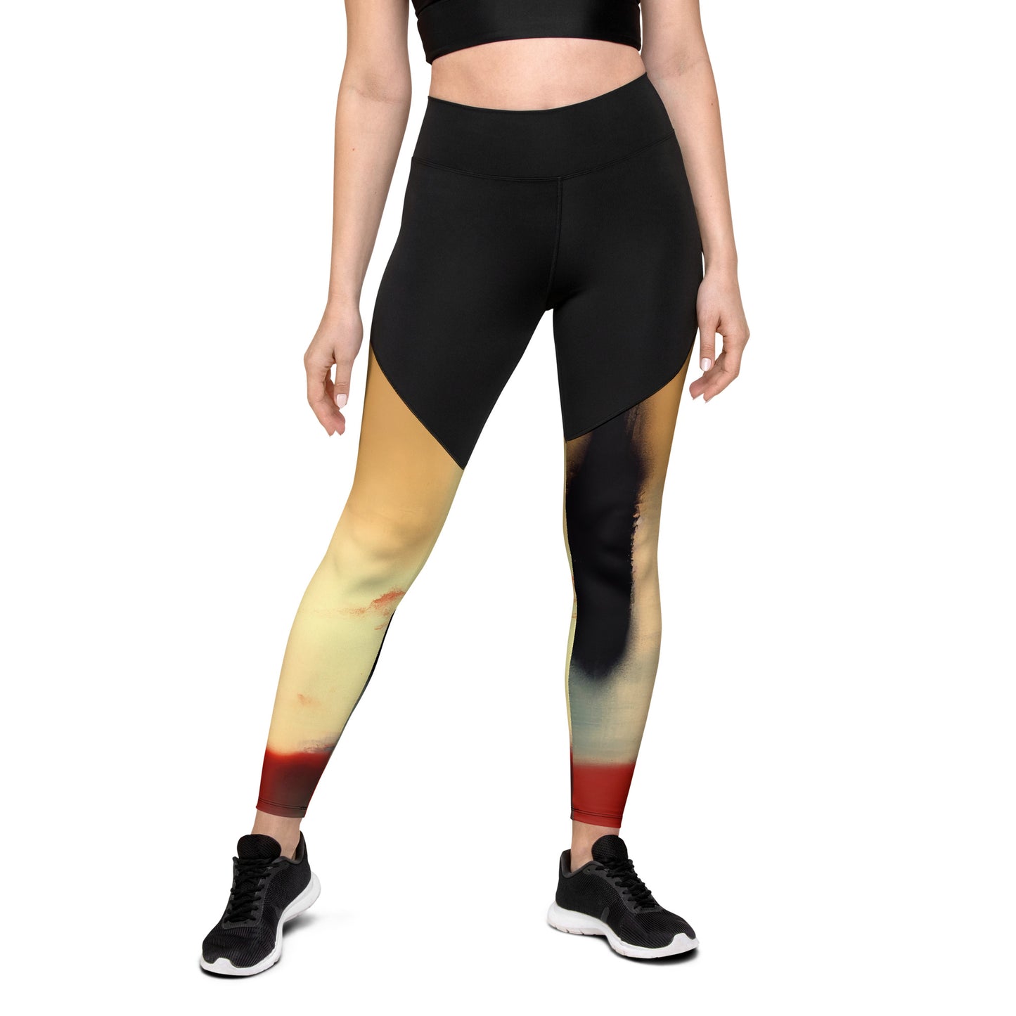 DMV 0978 Avant Garde Sports Leggings