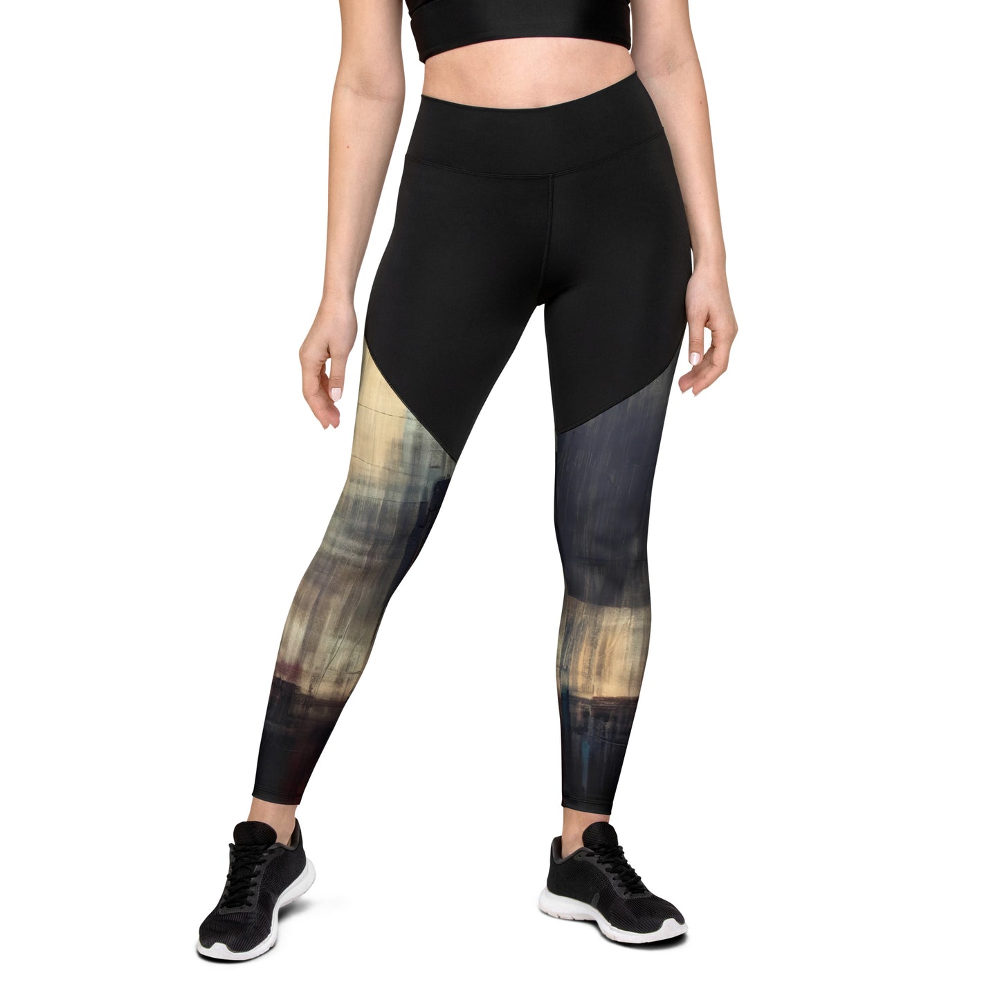 DMV 0647 Avant Garde Sports Leggings