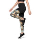 DMV 0273 Chic Boho Sports Leggings