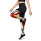 DMV 0085 Avant Garde Sports Leggings