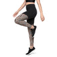 DMV 0274 Chic Boho Sports Leggings