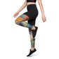 DMV 0248 Avant Garde Sports Leggings