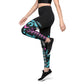 DMV 0122 Boho Sports Leggings