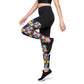 DMV 1350 Psy Artsy Sports Leggings