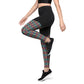 DMV 1465 Psy Artsy Sports Leggings