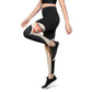 DMV 0278 Boho Sports Leggings