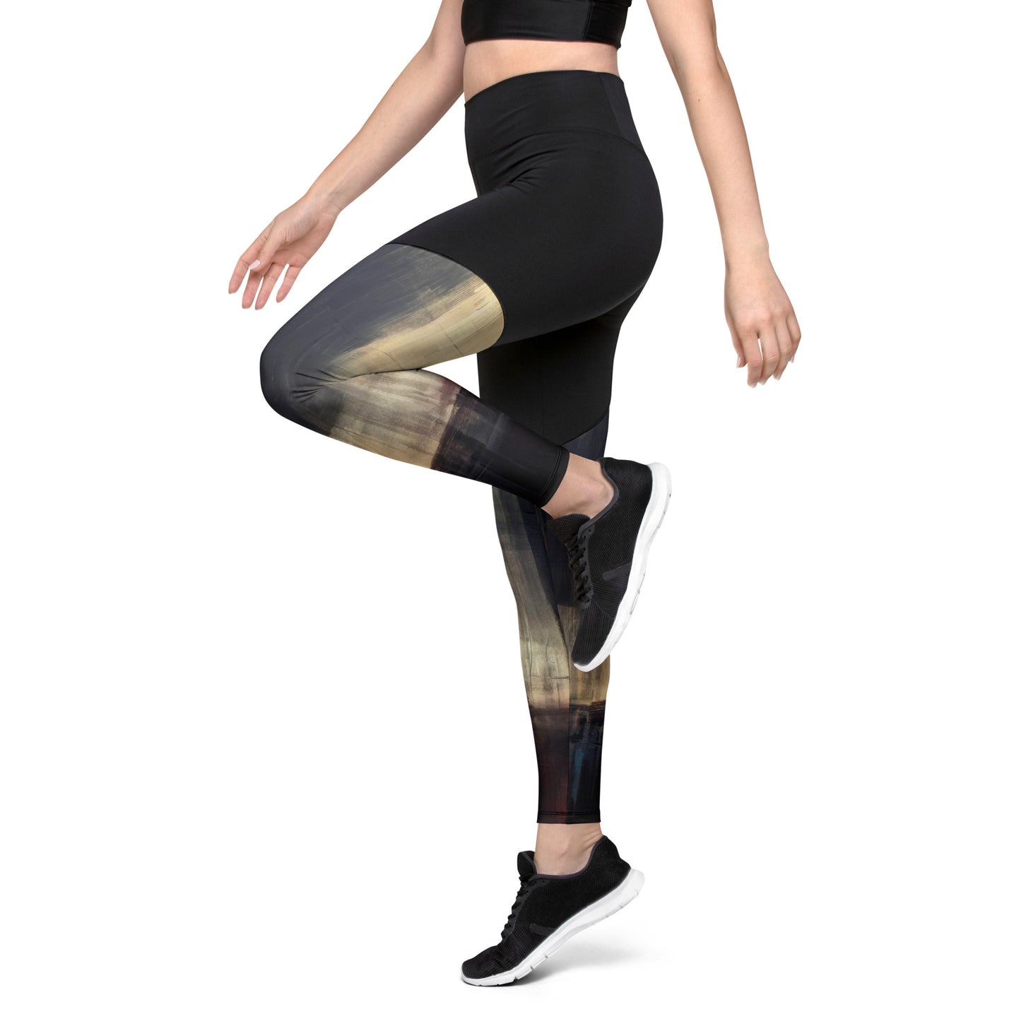 DMV 0647 Avant Garde Sports Leggings